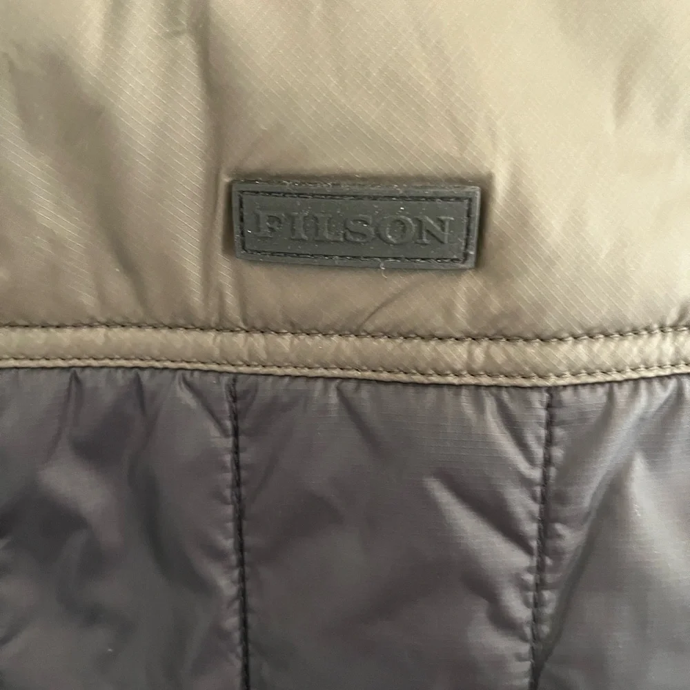 Filson excellent insulated